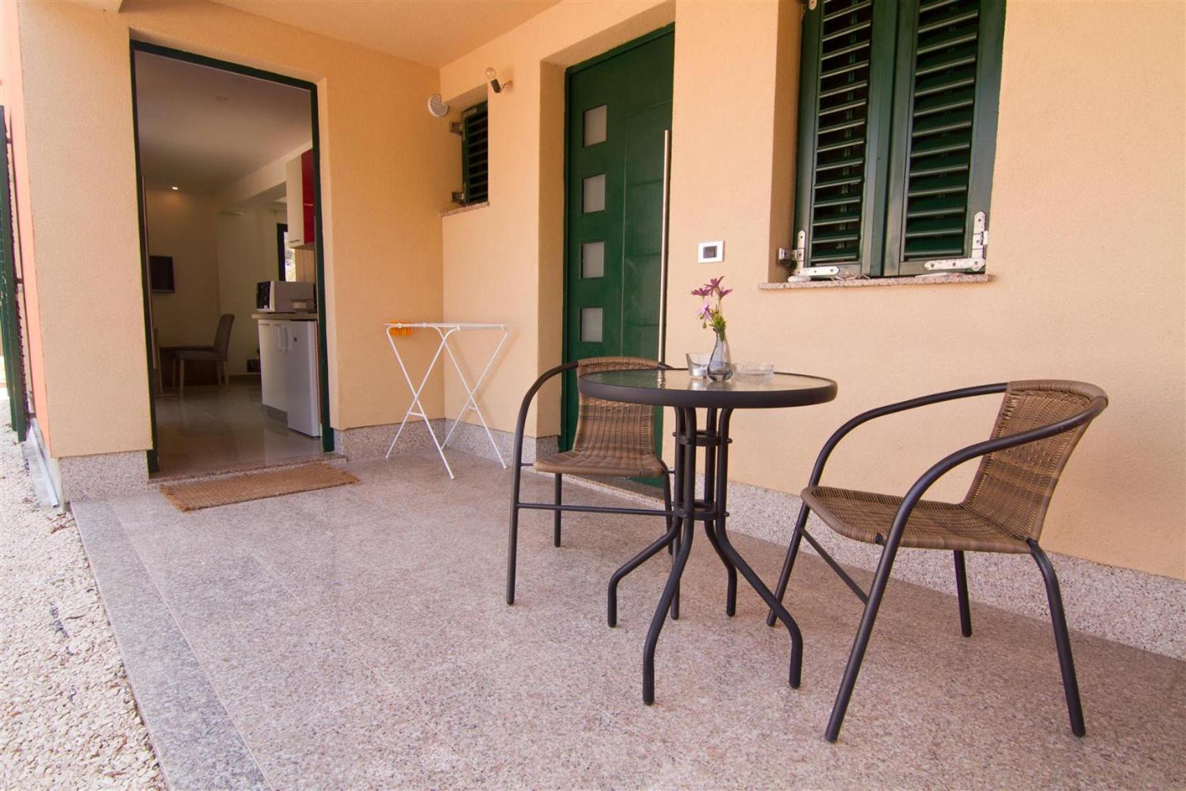 Villa Savar Apartmani ภายนอก รูปภาพ